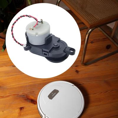 Seitenbürstenmotor-Modul Ersatzteil Haushaltsreinigung, Robust, Leicht, Einfach zu Installieren Roboterstaubsauger