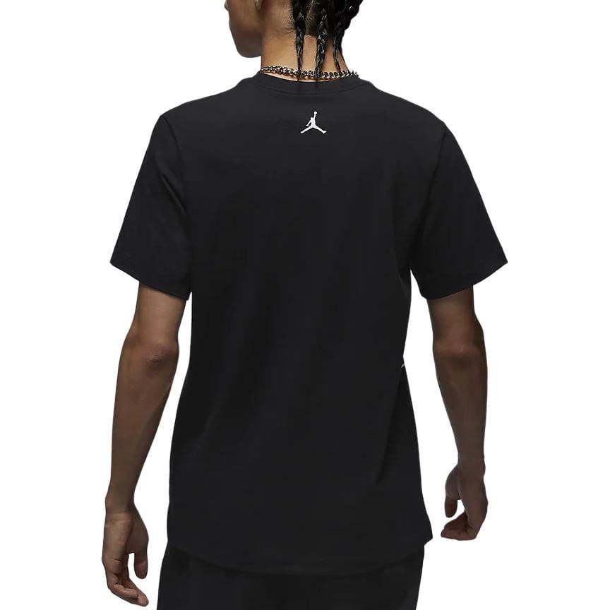 Jordan MVPJumpman T Shirt Men's Black FZ1920-010