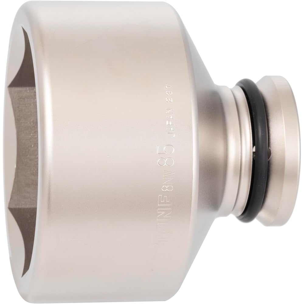 Tone Impact Socket 8NV-85 25.4mm Drive 85mm Width Socket Tool