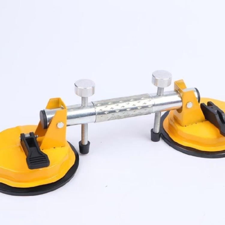 Tile Alignment Tool Integrated Suction Cup Seamless Seam Setter Ensures Secure Grip For Tile Applications