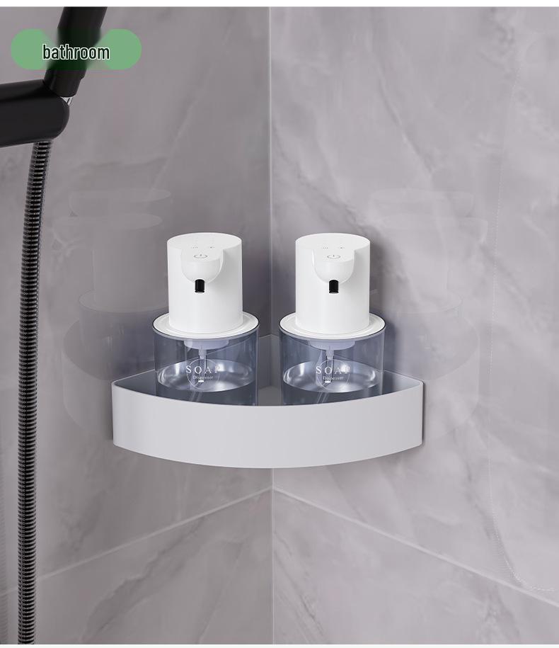 Automatischer intelligenter Seifenspender zur Wandmontage für das Badezimmer zu Hause