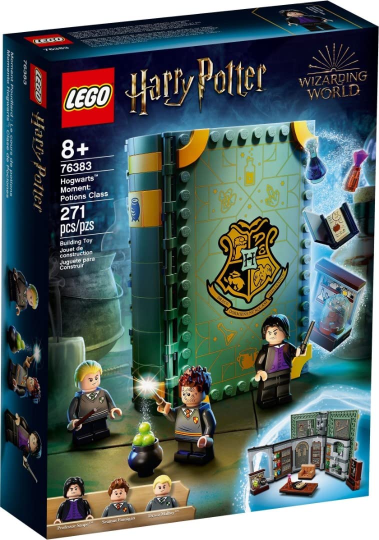 

LEGO Harry Potter Hogwarts™ Potions Textbook 76383