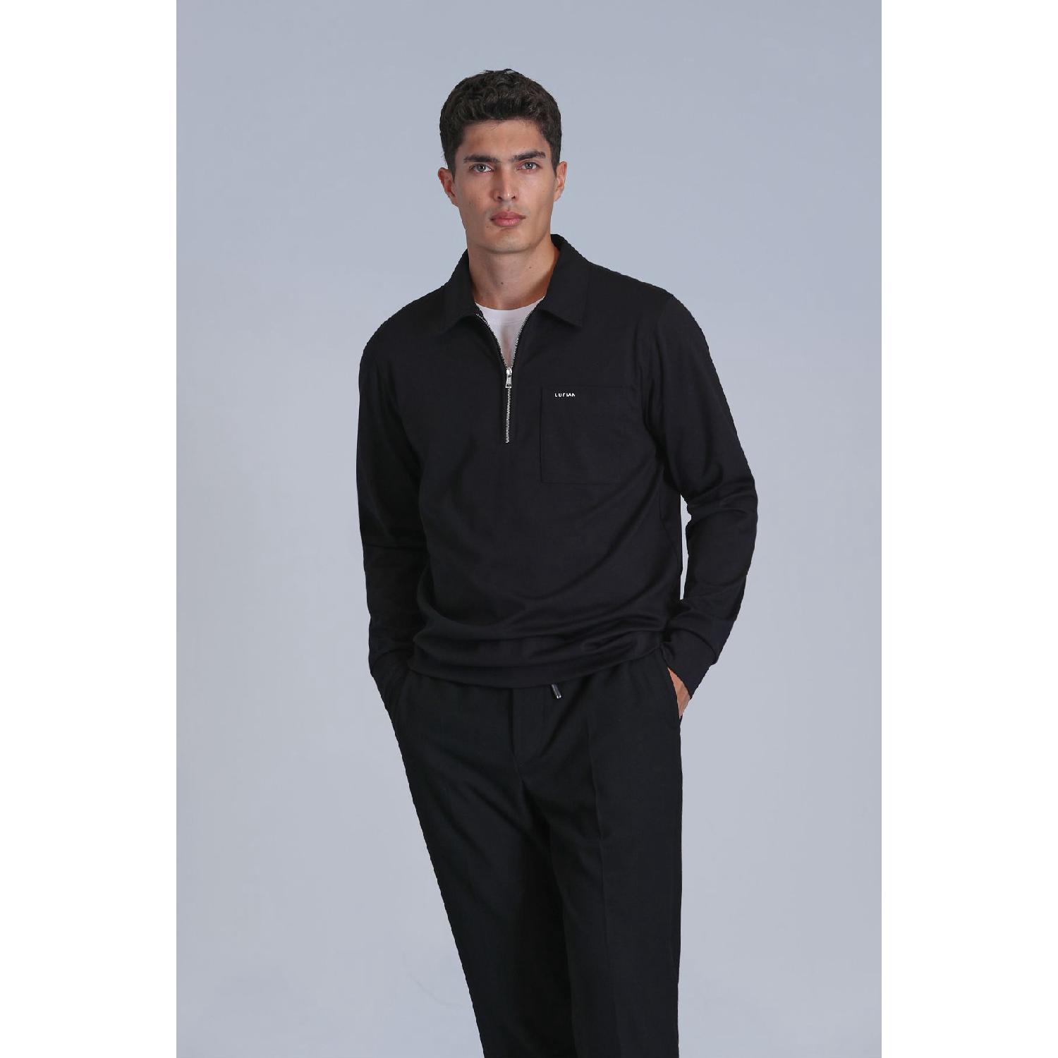 

Tardu Men s Sweatshirt Black XS чёрный