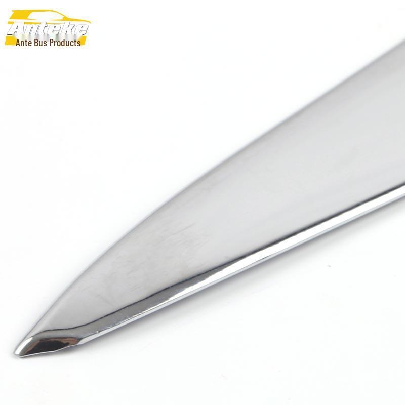 Gravity UNIT Rear Fog Light Trim Decorative Sticker, Universal Fit for 20 Models