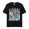 Italian Brainrot Funny Cappuccino Assasino Meme T Shirt Men Women Kawaii Short Sleeve T-shirt Summer O-Neck T-shirts