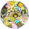 50 Sports Softball Skateboard Luggage Water Cup Graffiti Stickers