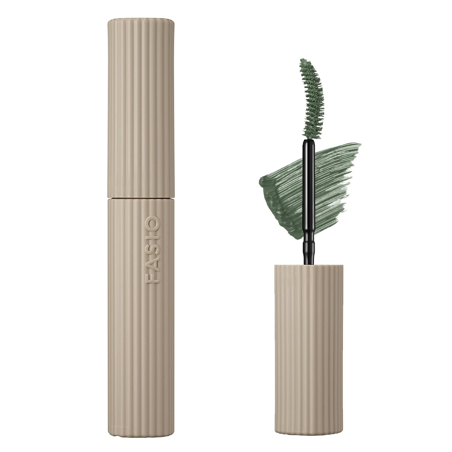 

FASIO Permanent Curl Mascara WP 102 Sage 7g pieces (Long) 1.0