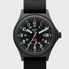 G10 10Bar GMT 24H PVD - Black X Black