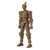 3D Printed Articulated Joint Figure Fully Poseable Action Model with Multiple Movable Parts for Creative Display and Collection