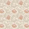 VEELIKE Wallpaper Floral Removable Damask Leaf Heat Sticker Cutting Wall Removable Fusuma Vintage Sticker, Pattern, Wallpaper, Beige, Style, Pattern,