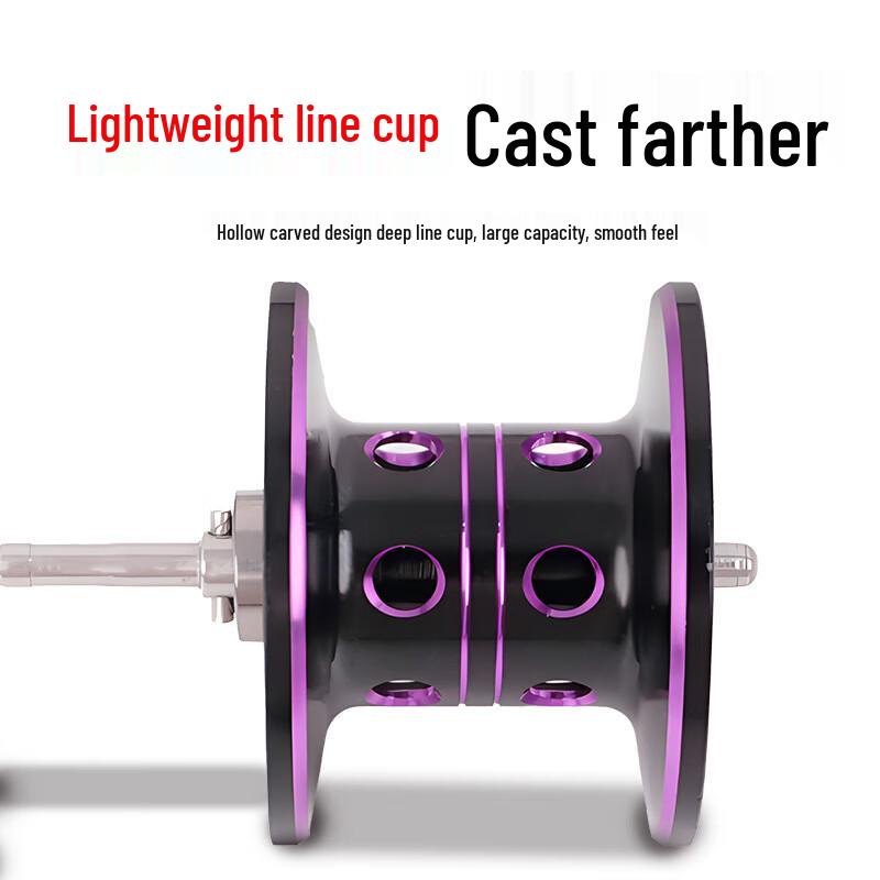 Oeny Anti-Backlash Baitcasting Fishing Reel