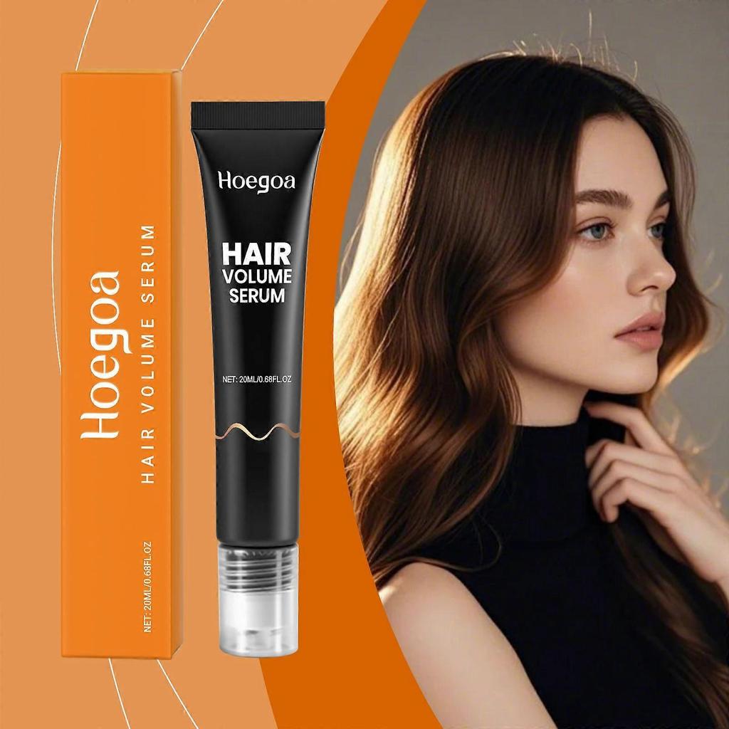 Hoegoa Hair Nourishing And Care Essence Is A Daily Moisturizing, Nourishing And Hydrating Liquid For Hair Roots And Scalp Care