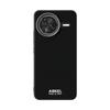 Ökologisches Lederetui Für Redmi K80 Schlank Stoßfest Magnetische Saugung Karbonfaser Hülle Abdeckung Metalllinse Griff Funda Conque Etui