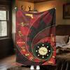 007: Skyfall - Classic Spy Thriller Blanket Soft and Comfortable Suitable for All Seasons Nap Blanket Office Rest Blanket Air Conditioning Blanket