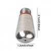 Customizable Steaming Experience 304 Stainless Steel Steam Nozzle