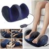 Large Electric Foot Leg Massager Deep Tissue Hot Compress Shiatsu Kneading Relax Muscle Care Foot Machine Tool Multifunctional