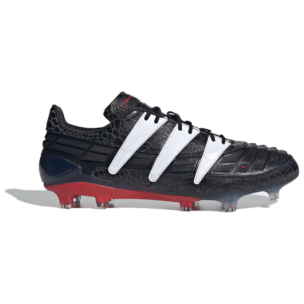 adidas Predator 94 FG 30. Yıl Unisex Spor Ayakkabı Siyah Core-Black Bulut Beyazı IG6285