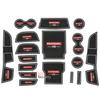 Door slot pad water coaster anti-skid pad  for greatwall haval H9