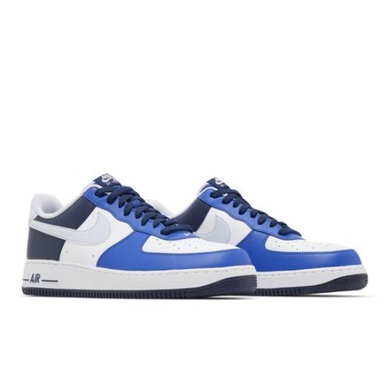 

Nike Air Force 1 07 LV8 Game Royal Navy FQ8825-100 EU 42 сірий/білий