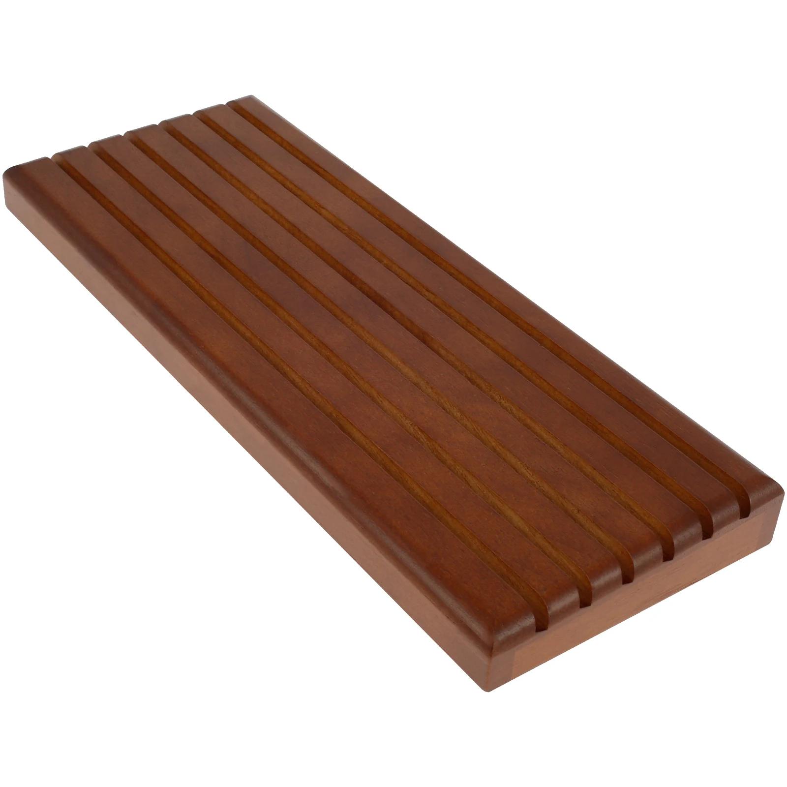 

Деревянный держатель для монет-челленджей на 6 рядов, настольный дисплей для медалей, декор для военного коллекционера, подарок коричневый