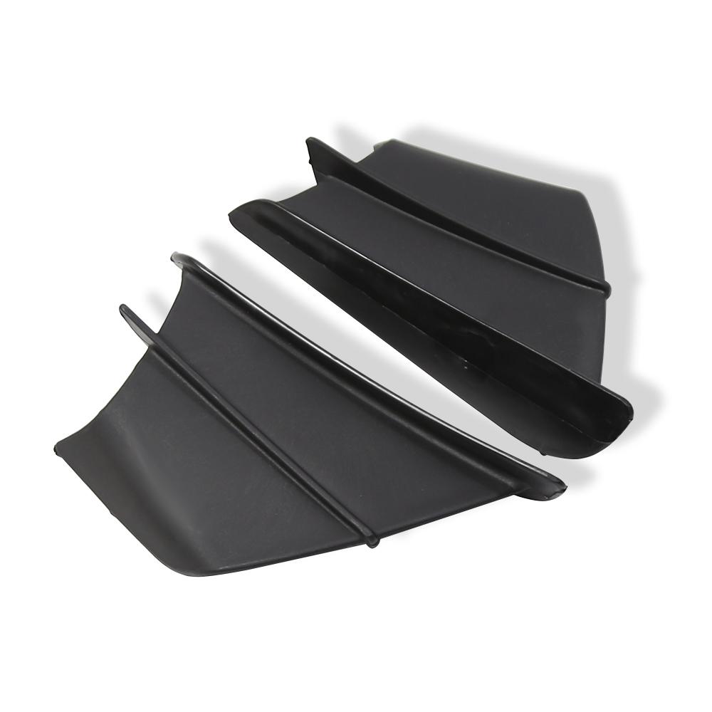 

Motorcycle Winglet Aerodynamic Wing Kit Spoiler For HONDA CBR650R CBR650F CBR500R CBR1000RR for Yamaha BWS RS JOG JOE GP