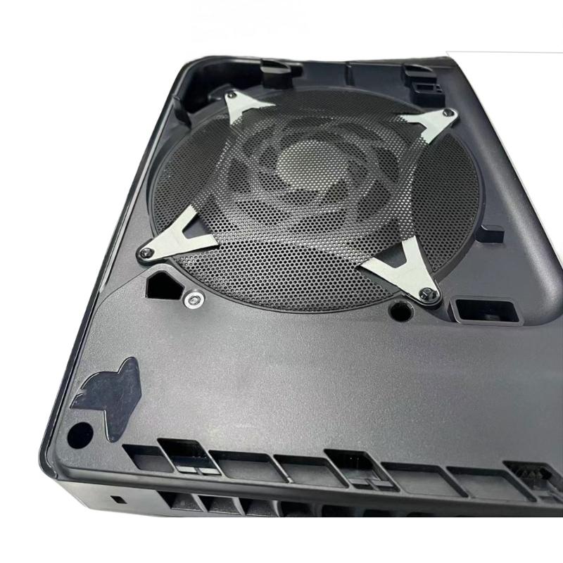 2Pcs/4Pcs Cooling Fan Dust Filter Game Console Internal Dust Net for Slim Ventilation Fan Net Gaming Accessories