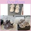 Sneakers Piattaforma in Rete da Donna Primavera Estate con Cinturini Incrociati per Uso Quotidiano Casual