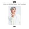 BTS BANG BANG CON The Live Mini PhotoCard Official Photocard
