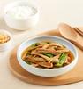 Bonjuk Jeju Pork & Shishito Pepper Jangjorim 120g | Korean Soy-Braised Side Dish