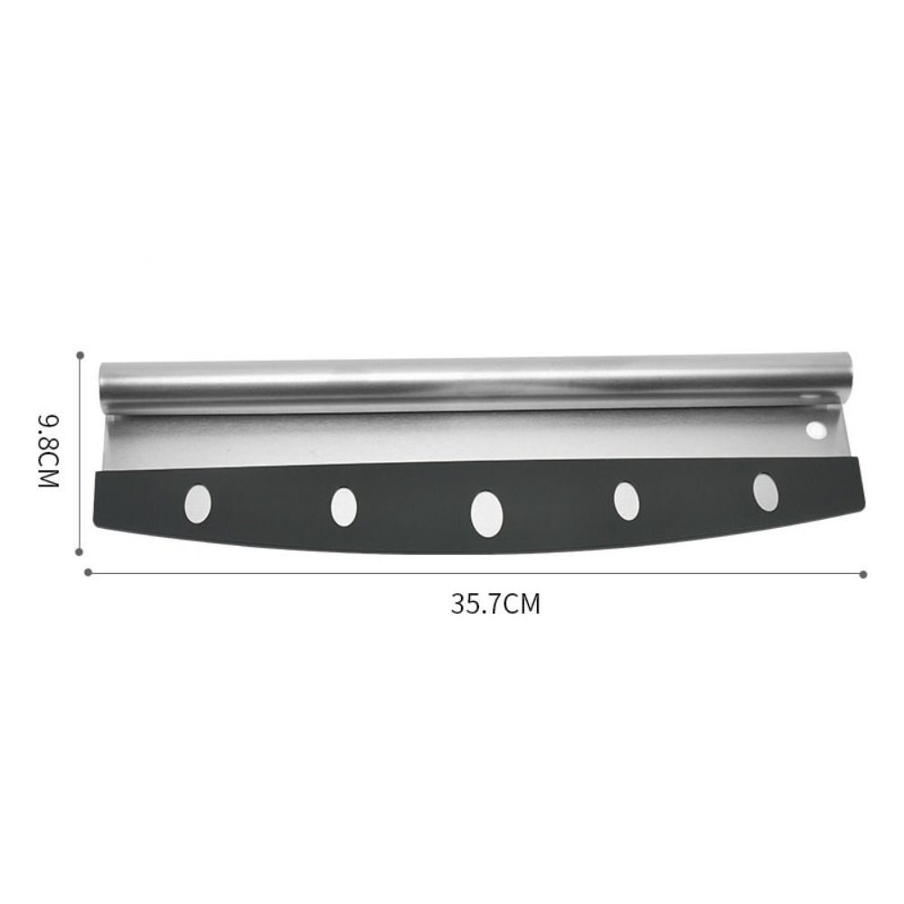 Curved Pizza Slicer 14 Inch Pie Cutter Pizza Tools Pizza Cutter  Dough