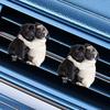 Cute Dog Air Freshener Diffuser Outlet Vent Perfume Outlet Ventilation Clips Car Air Decoration Clip Diffuser Interior Arom I2N2