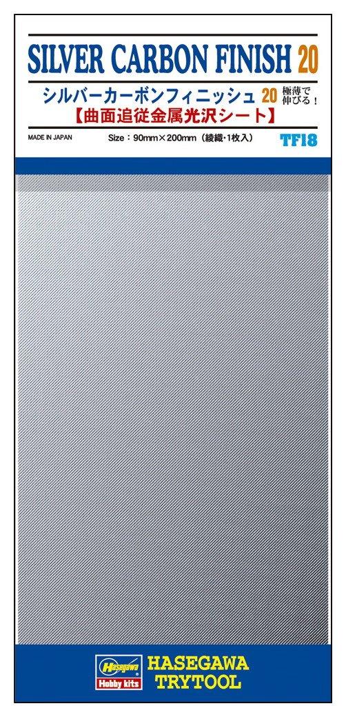 

Hasegawa Silver Carbon Finish 20 (ТФ18)