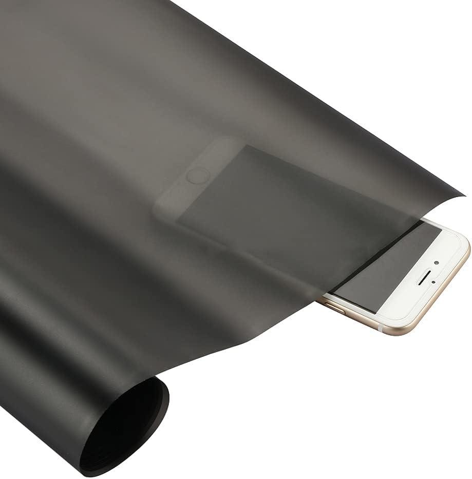 Světlo světlometu zadní mlhové světlo vinylová fólie univerzální 100X30CM