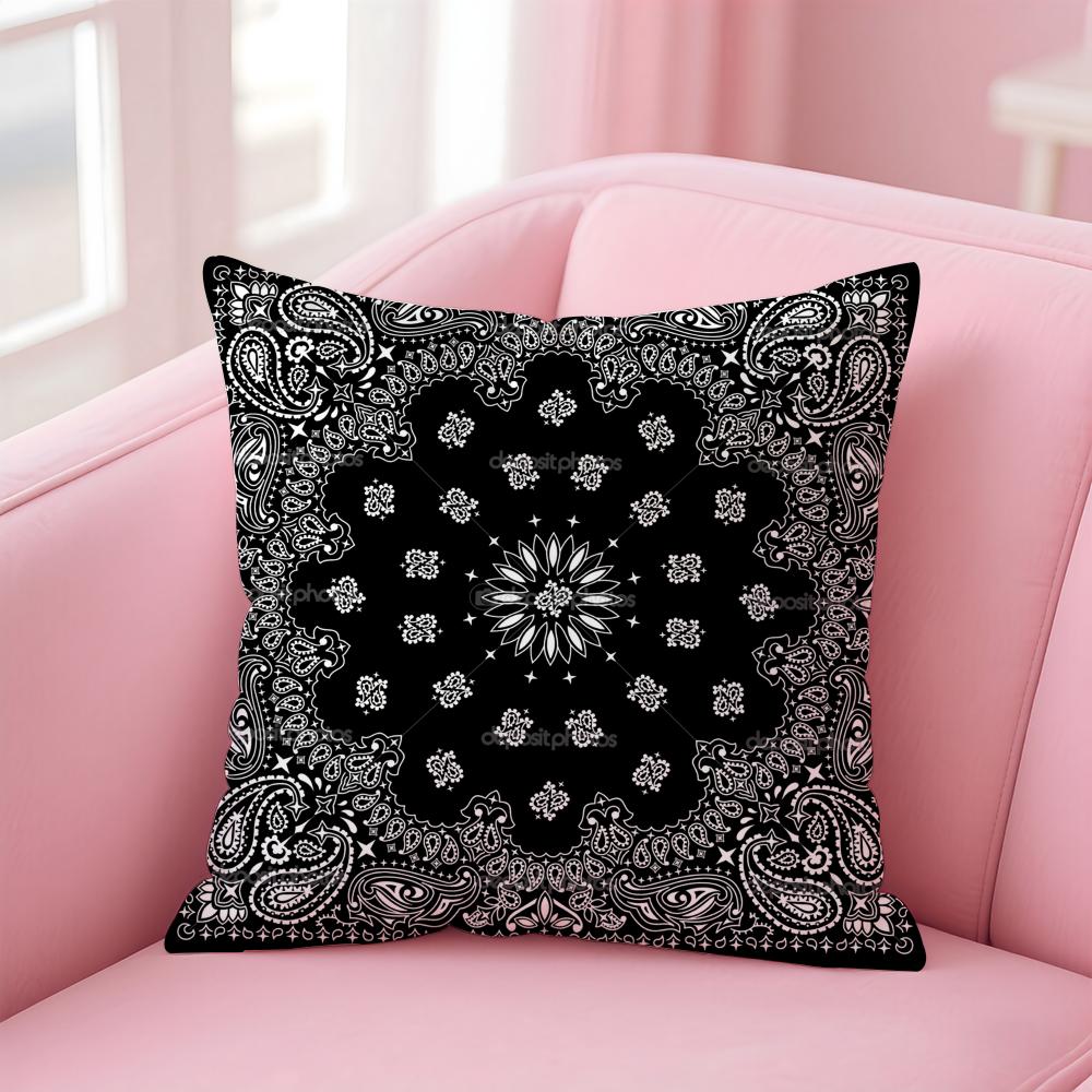 

Подушка с принтом D-Death Row Records Премиум-комфорт Двусторонняя наволочка - Дизайн Два в одном для любой комнаты и салона автомобиля 30cmx30cm