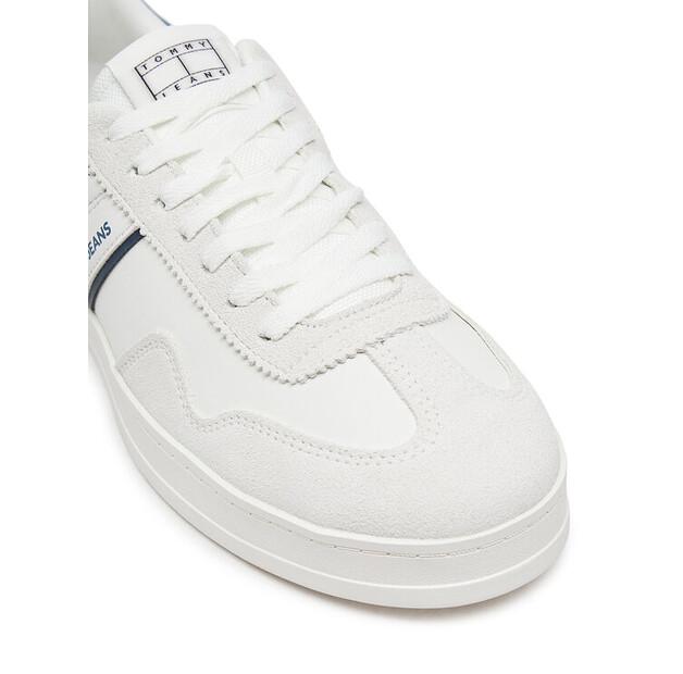 Men's Sneakers Tommy Jeans The Greenwich Leather Em0em01524 Beige