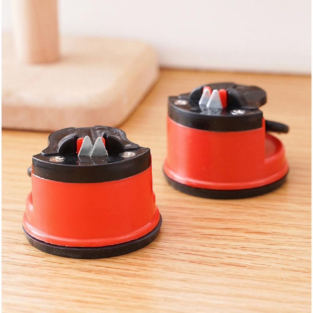 Gadgeturi de Bucătărie cu Ventuză Instrumente de Ascuțit Ascuțitor Fin de Fier de Uz Casnic Mini Ascuțitor de Cuțite