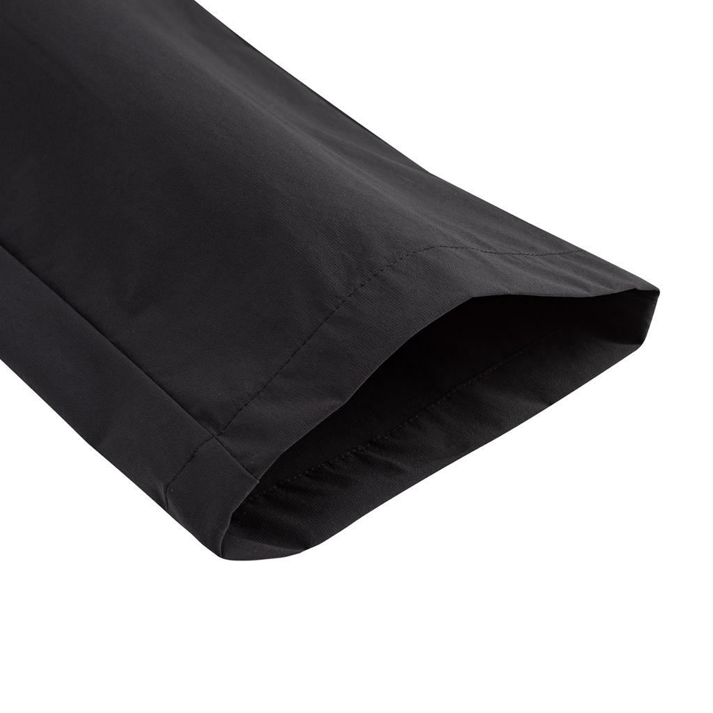Anta Elite Training Series Woven Sports Long Pants Men bottoms Basic-Black 952627512-3