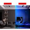 Mini Laser UV8 Starry Projection Light for Home & Bar Atmosphere