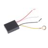 Desk Light Parts Incandescent AC100-240V On/Off Dimming 3 Way Lamp Dimmer Switch Plug Touch Sensor