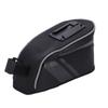 Bike Frame Bag C24 Reflective AntiSplashing Tail Pouch for Mountain Road Bicycle