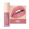 12 Colors Mirror Pearl Lip Gloss Long-Lasting Moisturizing Shine Glitter Lip Glaze Waterproof Glass Liquid Lipstick Women Makeup