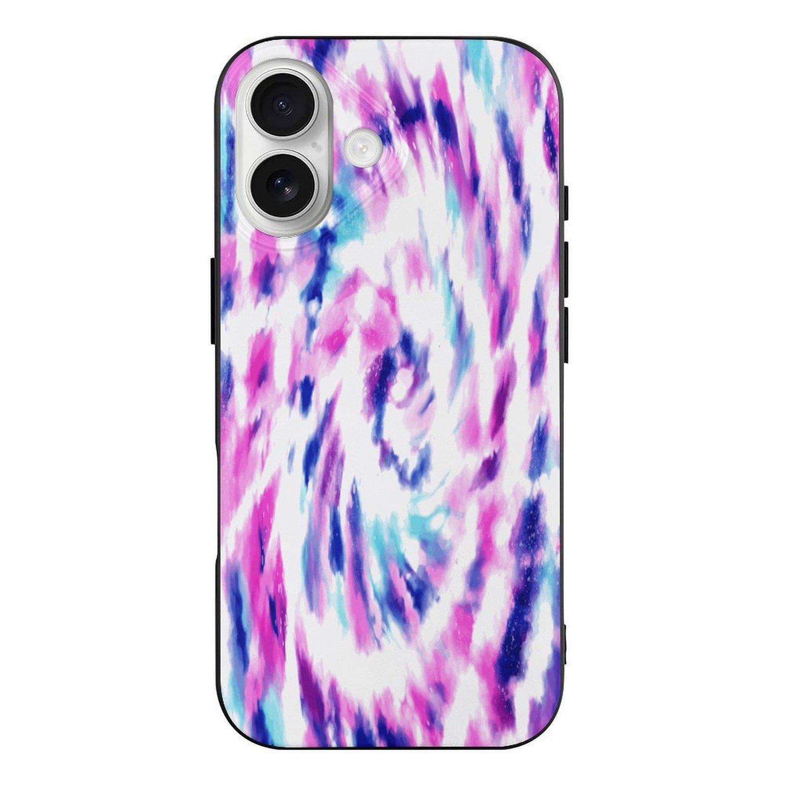 1 шт. Мягкий ТПУ чехол для телефона с защитой от падений для iPhone17/17Air/17Pro/17ProMax, удобный захват, задняя крышка с бортиком для защиты объектива и гладким на ощупь покрытием Iphone17