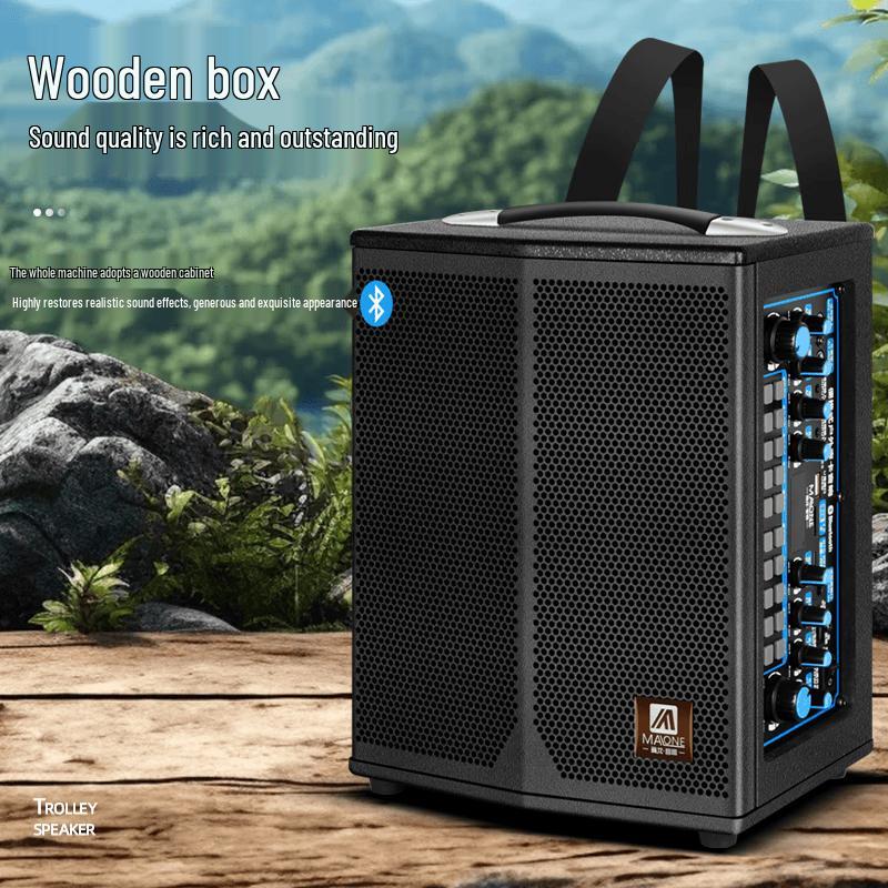 MALONE Portable Bluetooth KTV Speaker System (CN version)