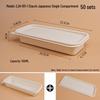 Eco-Friendly Corn Starch Lunch Box
