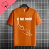 Funny Dont Look Down The Circle Game Humor Style Slogan Tshirt 100 Cotton Short Sleeve Fashion Casual Tshirt Outdoor Wear