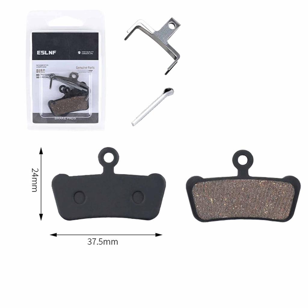 Mountain & Road Bike Brake Pads –   Disc Brake Replacement for , Road Cycling &  Bikes