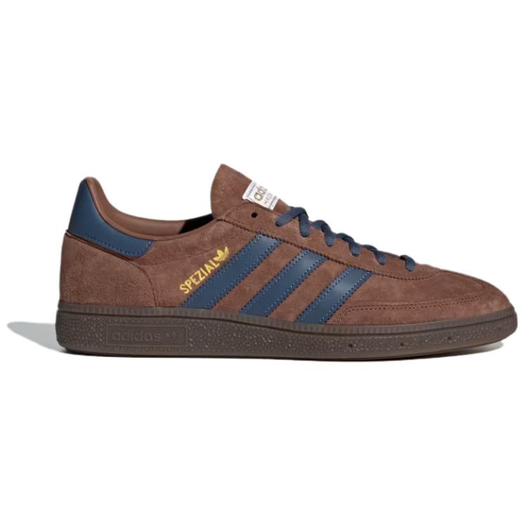 adidas Handball Spezial Z druhé ruky Hnědé Z druhé ruky Ink Pánské Tenisky Guma JP7725