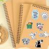 100PCS Prank Meme Stickers Cartoon Scrapbooking Coffee DIY Skateboard Luggage Laptop Graffiti Waterproof Phone Decals