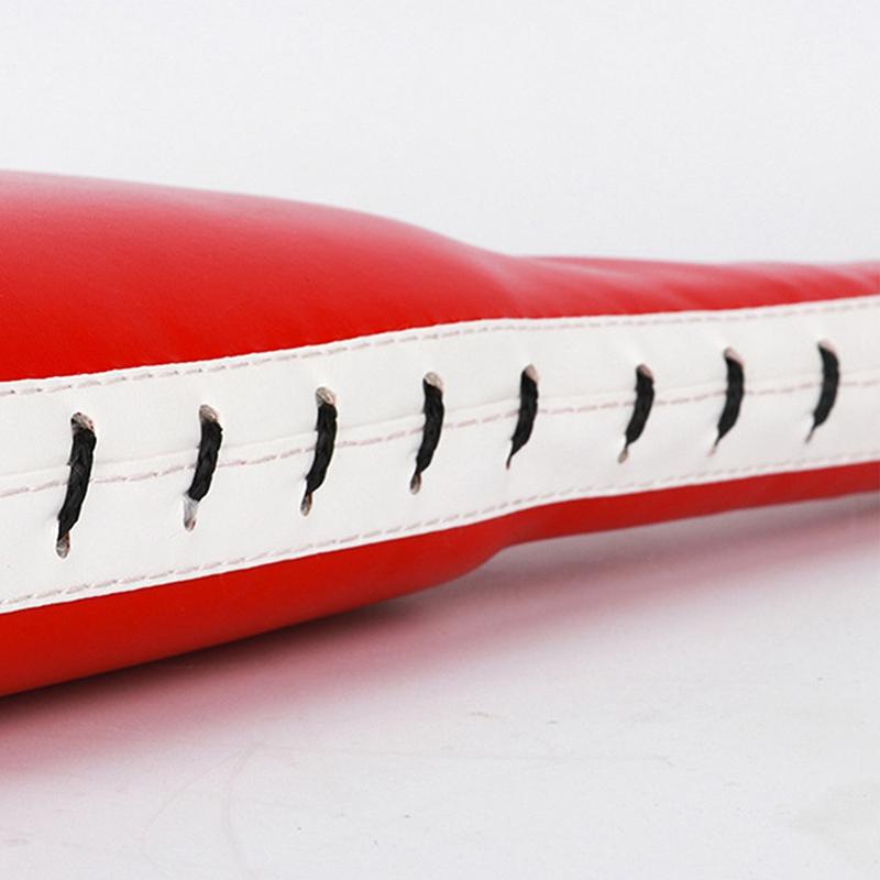Taekwondo Foot Target Durable Punch Rebound Foot Target Children Martial Arts Muay Thai Boxing Accessories Foot Kickboxing