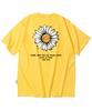 TRIPSHION Big Daisy Logo Graphic T-Shirt - 8 Colors (Type A)